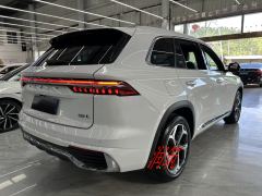 Geely Xingyue L 2.0T Automatic two-wheel drive Yunqi Edition - ფოტო 11