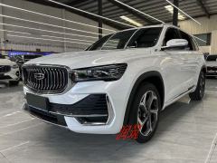 Geely Xingyue L 2.0T Automatic two-wheel drive Yunqi Edition - ფოტო 2