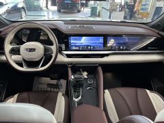 Geely Xingyue L 2.0T Automatic two-wheel drive Yunqi Edition - ფოტო 5
