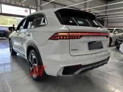 Geely Xingyue L 2.0T Automatic two-wheel drive Yunqi Edition - ფოტო 9