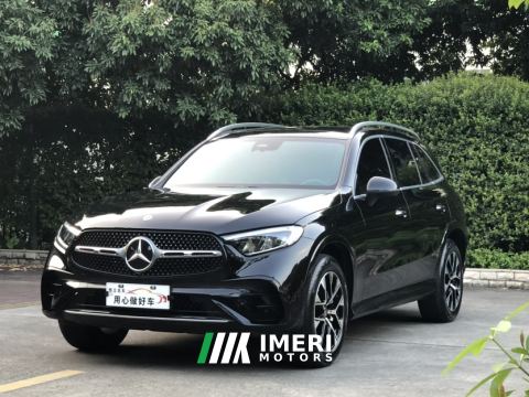2023 Mercedes-Benz GLC Facelift GLC 260 L 4MATIC Luxury 5-Seater