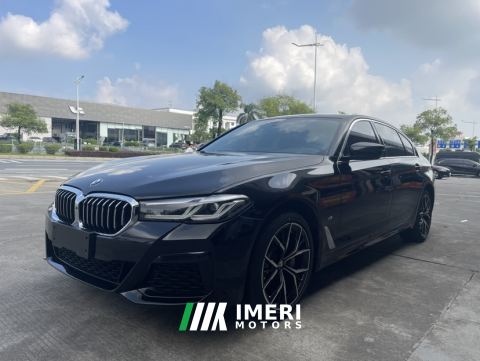 2023 BMW 5 Series Facelift 530Li Luxury M Sport Package - ავტომობილი ჩინეთიდან