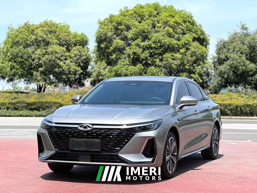 Chery Arrizo 8 1.6T - ავტომობილი ჩინეთიდან