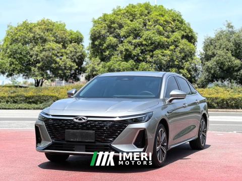2025 Chery Arrizo 8 1.6T - автомобиль из Китая