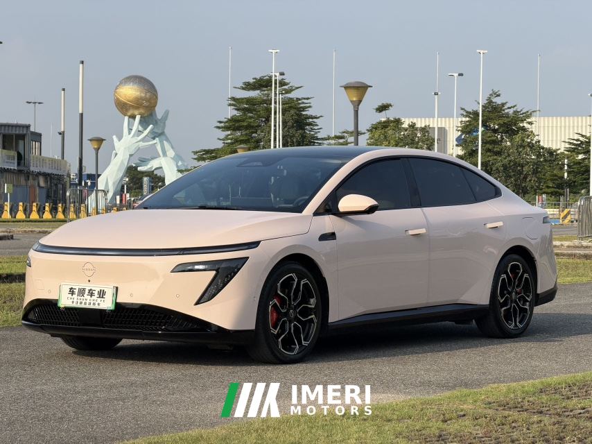 Nissan N7 625km 625 Max - car from China