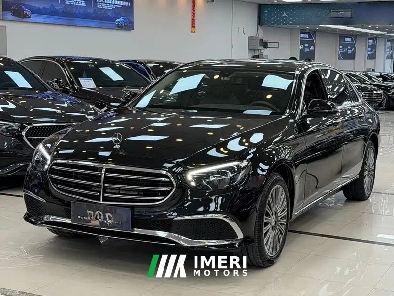 Mercedes-Benz E Class E-Class E 300 L Sport Fashion Edition - автомобиль из Китая