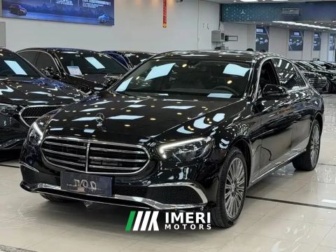 2023 Mercedes-Benz E Class E-Class E 300 L Sport Fashion Edition