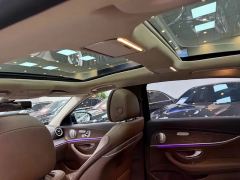 Mercedes-Benz E Class E-Class E 300 L Sport Fashion Edition - фото 14