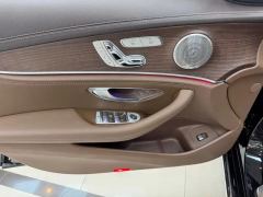 Mercedes-Benz E Class E-Class E 300 L Sport Fashion Edition - фото 9