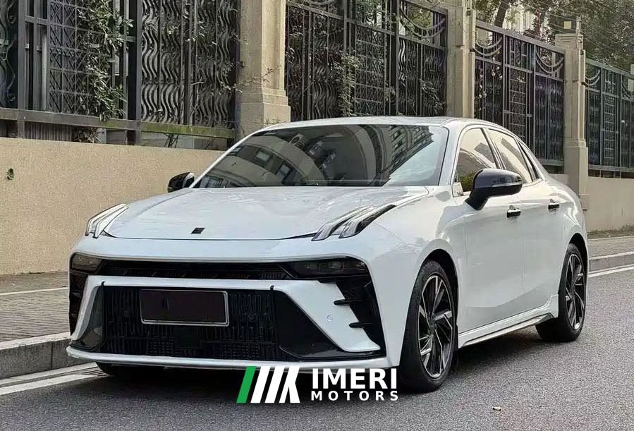 Lynk & Co 03 1.5T 2WDPro 5 - автомобиль из Китая