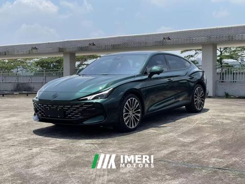 2023 MG7 2.0T Automatic Hunter Beauty Luxury Edition - car from China