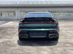 MG7 2.0T Automatic Hunter Beauty Luxury Edition - photo 11