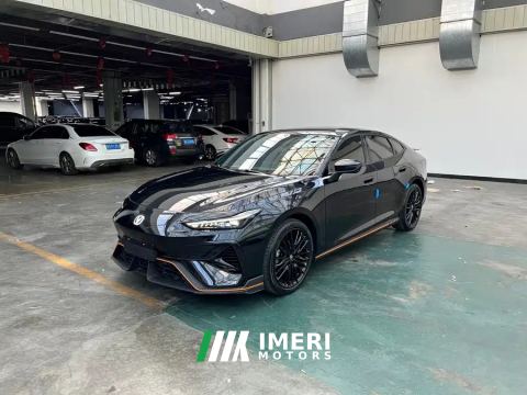 2025 Changan UNI-V 1.5T 500Bar High-Performance Sport Edition - ავტომობილი ჩინეთიდან