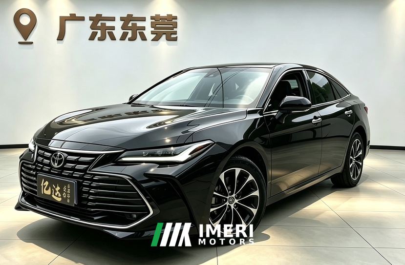 Toyota Avalon 2.0L CVT Luxury Edition - ავტომობილი ჩინეთიდან
