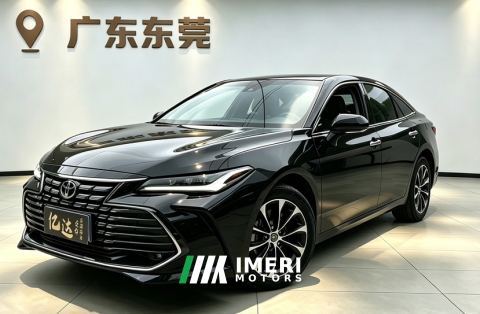 2023 Toyota Avalon 2.0L CVT Luxury Edition - автомобиль из Китая