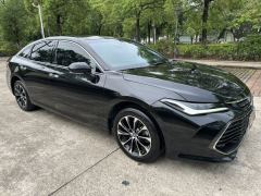 Toyota Avalon 2.0L CVT Luxury Edition - ფოტო 10