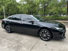 Toyota Avalon 2.0L CVT Luxury Edition - ფოტო 11