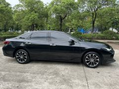 Toyota Avalon 2.0L CVT Luxury Edition - ფოტო 12