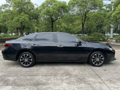 Toyota Avalon 2.0L CVT Luxury Edition - ფოტო 13