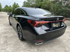 Toyota Avalon 2.0L CVT Luxury Edition - ფოტო 18