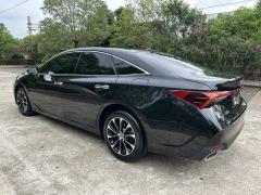 Toyota Avalon 2.0L CVT Luxury Edition - ფოტო 19