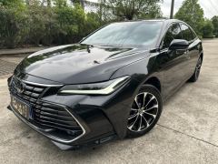 Toyota Avalon 2.0L CVT Luxury Edition - ფოტო 2