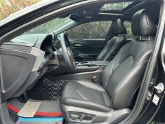 Toyota Avalon 2.0L CVT Luxury Edition - ფოტო 20