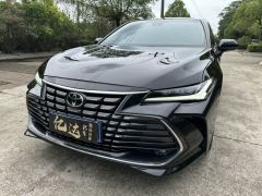 Toyota Avalon 2.0L CVT Luxury Edition - ფოტო 4