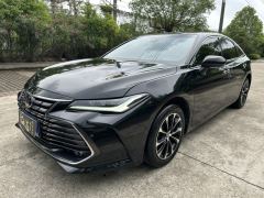 Toyota Avalon 2.0L CVT Luxury Edition - ფოტო 5