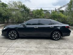 Toyota Avalon 2.0L CVT Luxury Edition - ფოტო 8