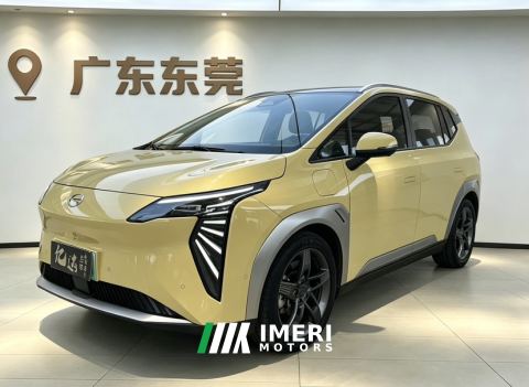 2022 GAC AION Y Plus 510km 70 Tech Edition - car from China