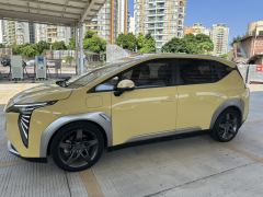 GAC AION Y Plus 510km 70 Tech Edition - ფოტო 10