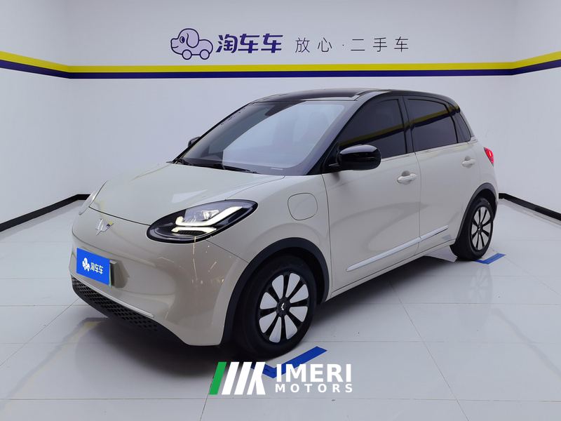Wuling Bingo Binguo 410km Lingxi Premium Edition - автомобиль из Китая