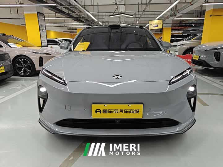 NIO ET5T 75kWh Touring
