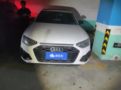 Audi A4L 40 TFSI Luxury Dynamic - ფოტო 3