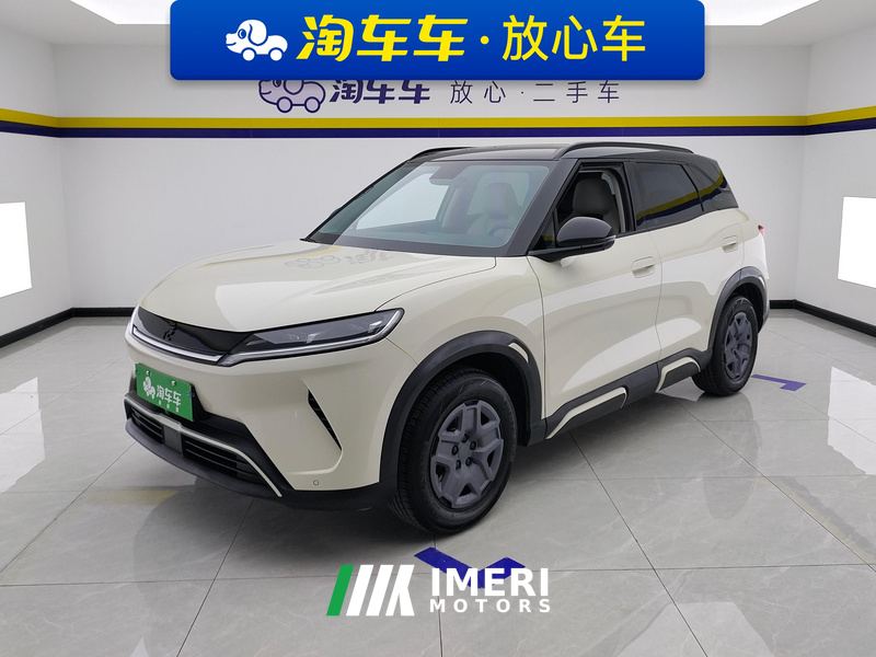 BYD Yuan UP 301km Navigator Edition - автомобиль из Китая