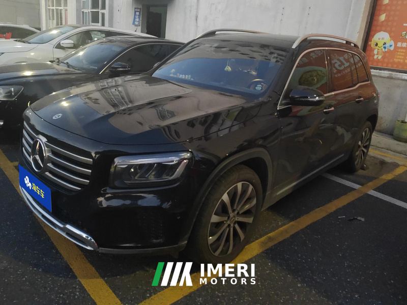 Mercedes-Benz GLB 220 Stylish Edition 7-seater