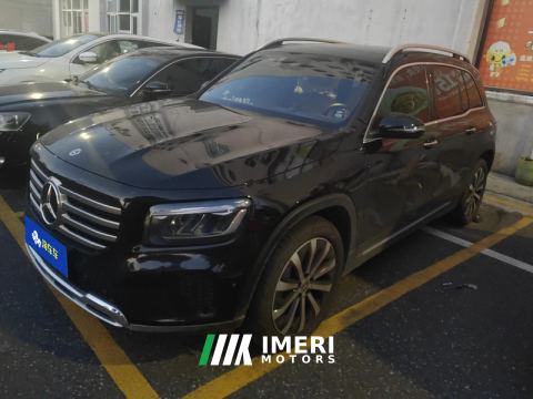 2025 Mercedes-Benz GLB 220 Stylish Edition 7-seater - ავტომობილი ჩინეთიდან
