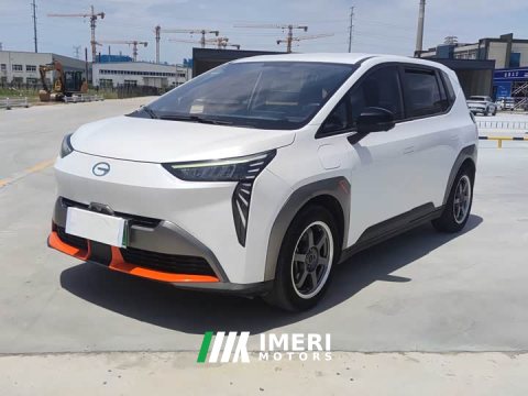 2021 AION Y 2021 70 Enjoy Edition - ავტომობილი ჩინეთიდან