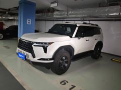 Lexus GX 550h OVERTRAIL Edition 5 - ფოტო 1