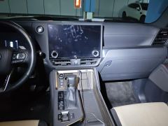 Lexus GX 550h OVERTRAIL Edition 5 - ფოტო 17