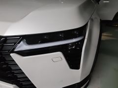 Lexus GX 550h OVERTRAIL Edition 5 - ფოტო 4