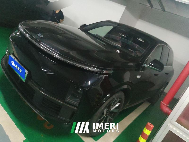 Li Auto Li L8 Pro - ავტომობილი ჩინეთიდან