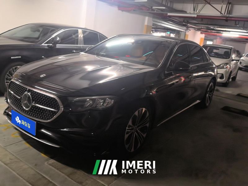 Mercedes-Benz E Class E 300 L Fashion Version
