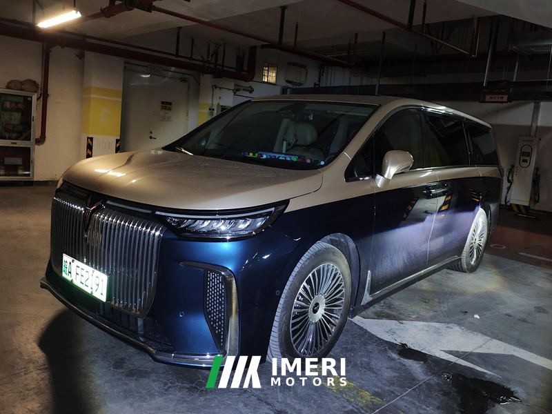 Voyah Dreamer PHEV version 1.5T 235km 4WD Excellent Kunpeng Edition