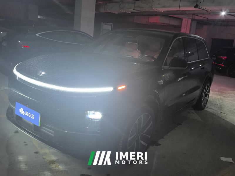 Li Auto L9 Pro - ავტომობილი ჩინეთიდან