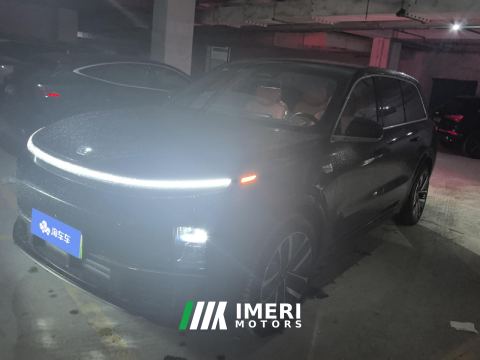 2023 Li Auto L9 Pro - car from China