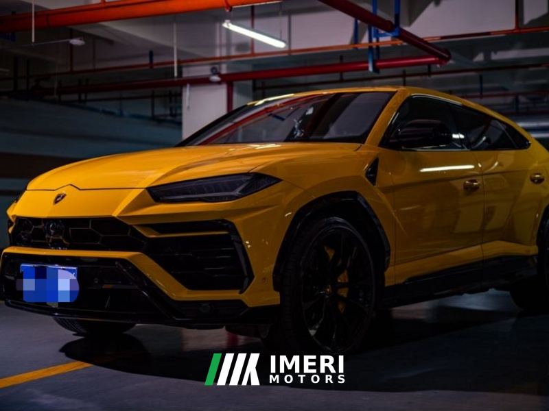 Lamborghini Urus 4.0T V8