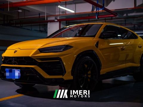 2021 Lamborghini Urus 4.0T V8 - ავტომობილი ჩინეთიდან