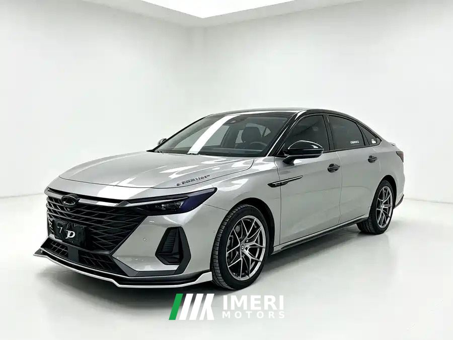 Chery Arrizo 8 1.6T - ავტომობილი ჩინეთიდან